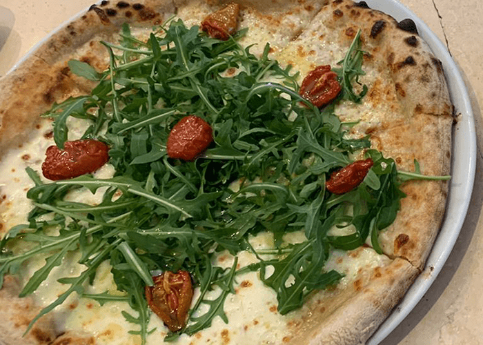 FITNESS Pizza