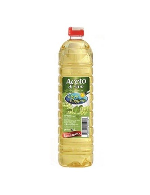 Aceto Di Vino Bianco Lt1