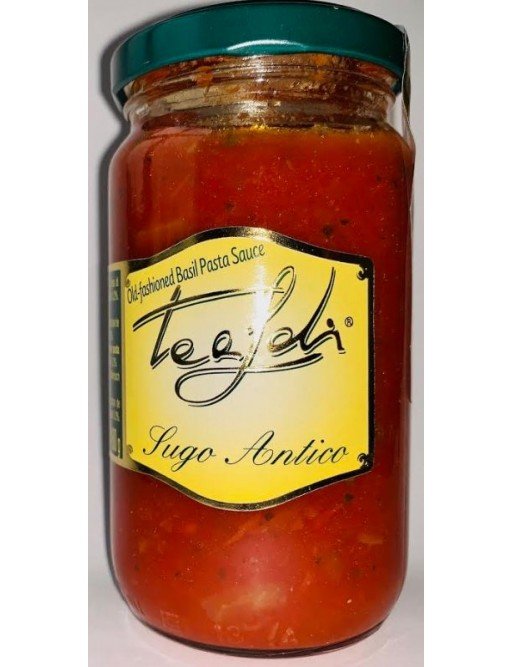 Antico Sugo Gr180 Tealdi