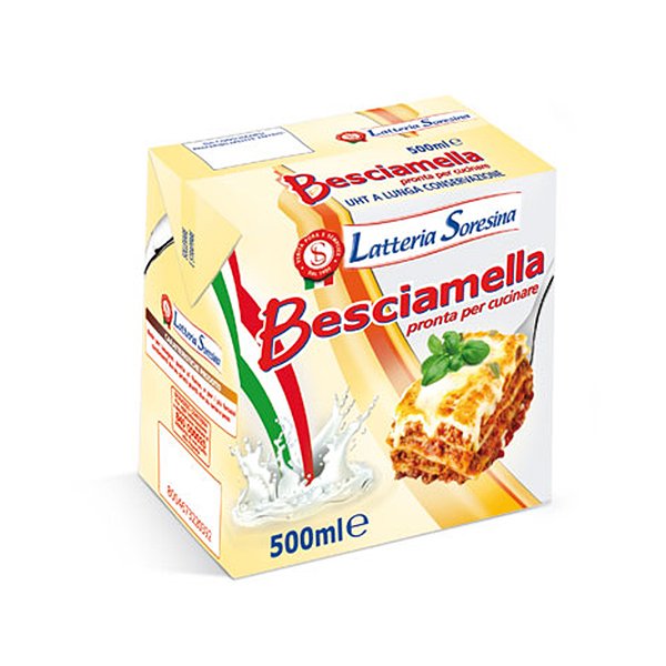 Besciamella Soresina Ml500