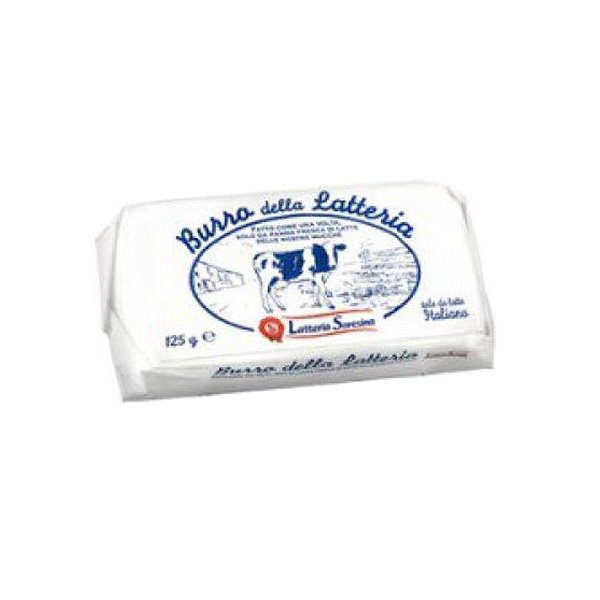 Burro Soresina Della Latteria Gr125