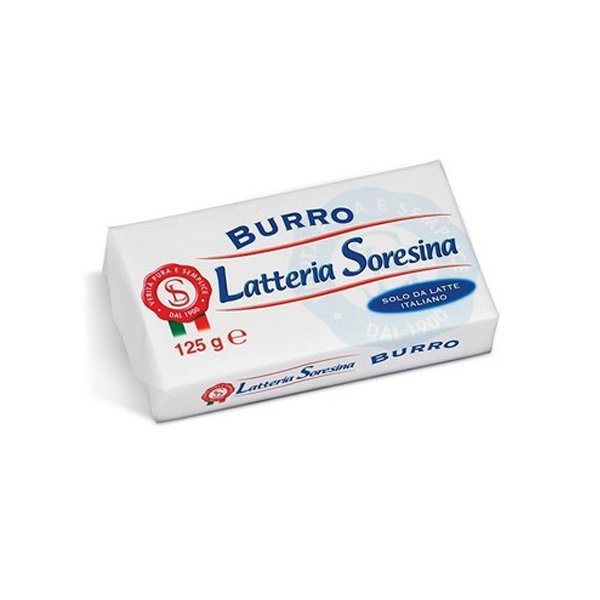 Burro Soresina Gr125