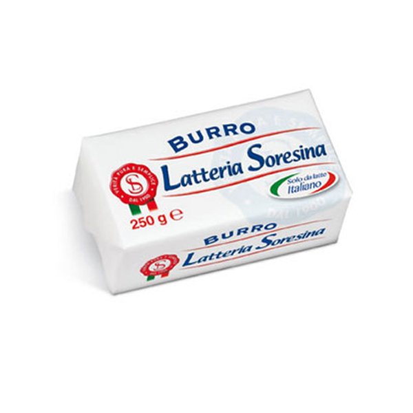 Burro Soresina Gr250