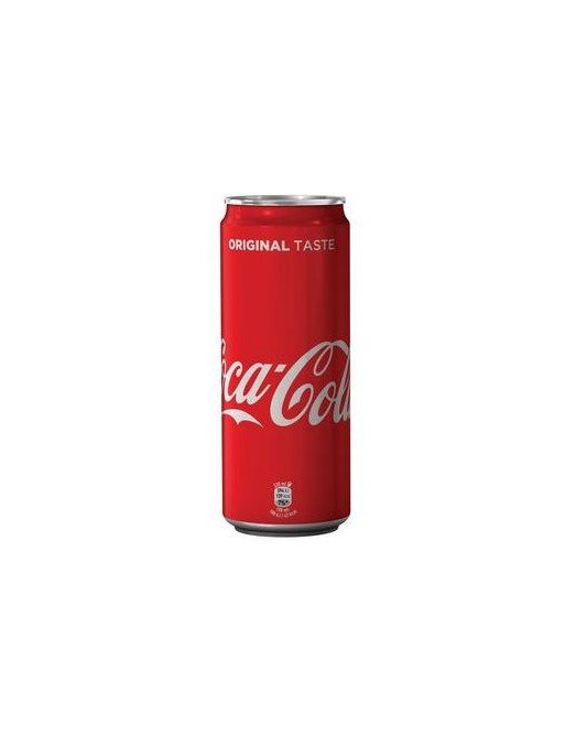 Coca Cola Lattina 33 Clx4