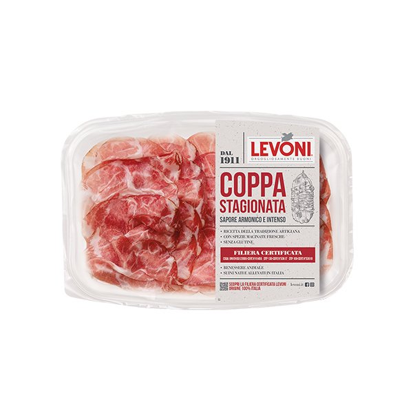 Coppa Stagionata Levoni