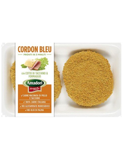 Cordon Bleu Gr250 Amadori