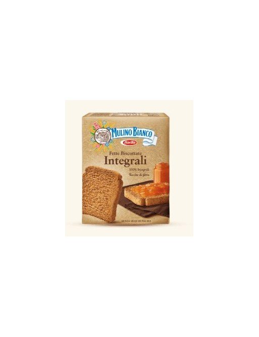 Fette Biscottate Barilla Integrali Gr315