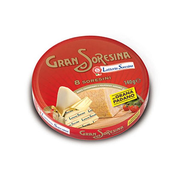 Formaggini Al Grana Padano Soresina Gr140