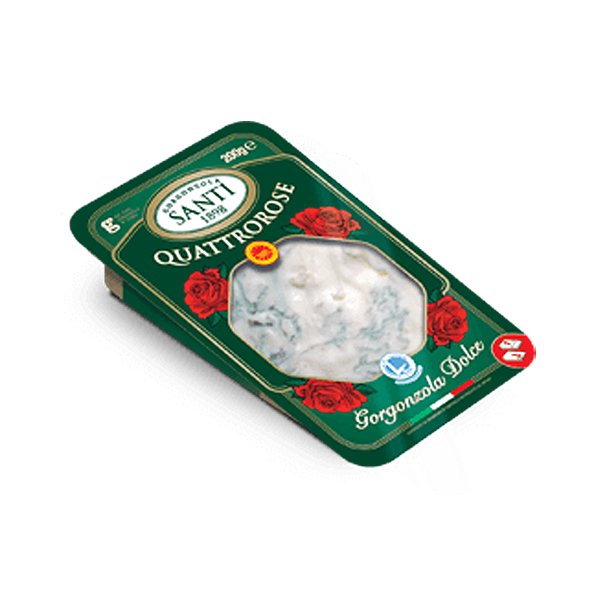 Gorgonzola Santi Quattro Rose Porzgr200