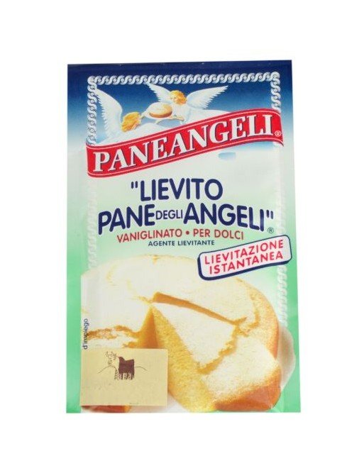 Lievito Pane Degli Angeli Gr16