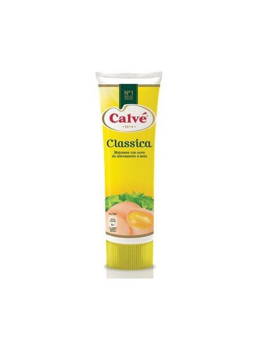 Maionese Calve Classica Gr185