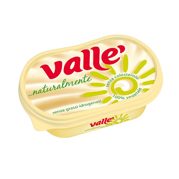 Margarina Valle Gr250