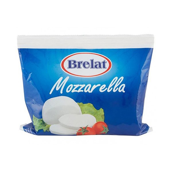 Mozzarella Brelat Gr100