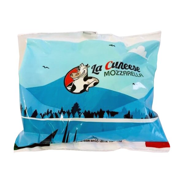 Mozzarella Cuneese Gr125