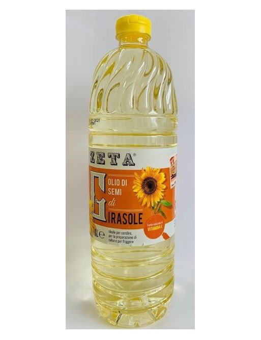 Olio Girasole Lt1