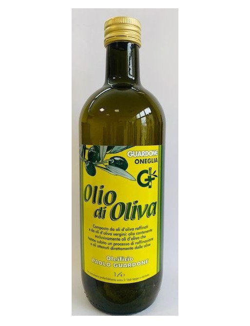 Olio Oliva Guardone Lt1
