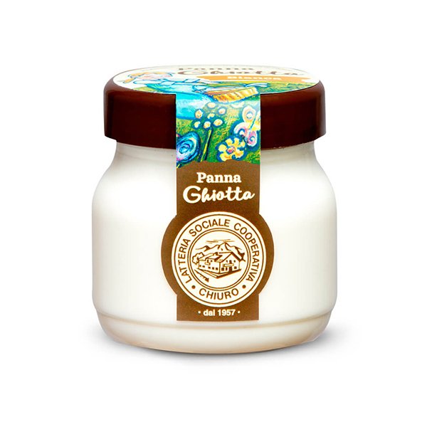 Panna Cotta Bianca Gr120
