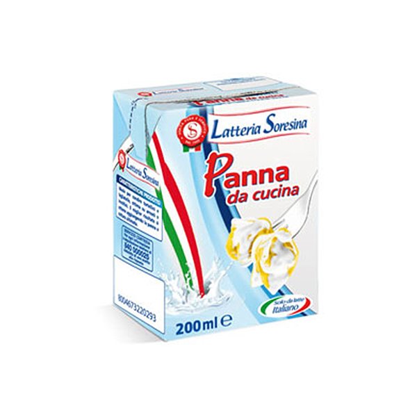 Panna Cucina Soresina Gr200
