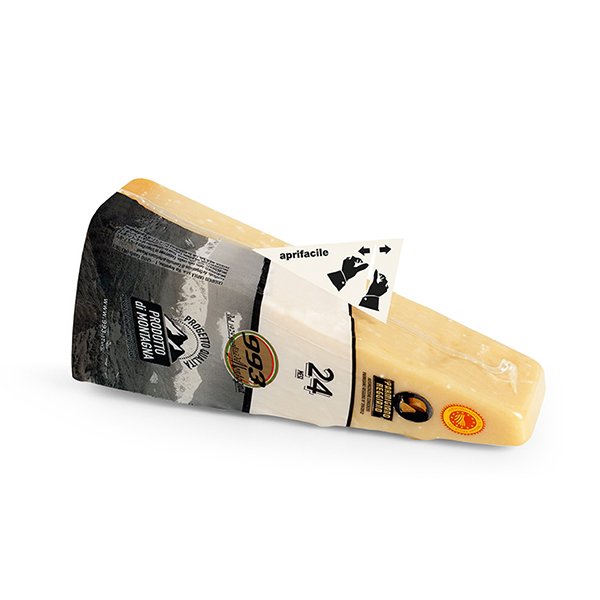 Parmigiano Reggiano Montagna 24 Mesi