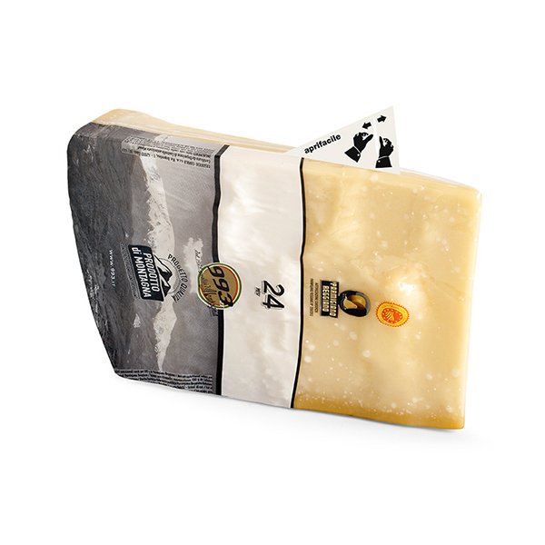Parmigiano Reggiano Montagna Gr800