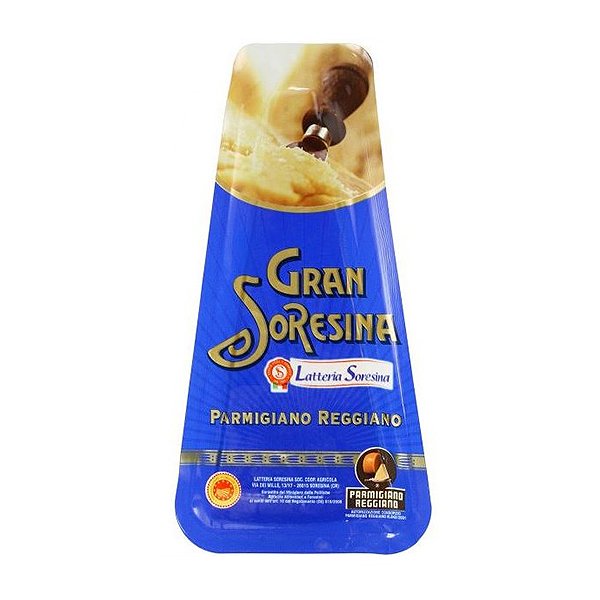 Parmigiano Reggiano Soresina Gr300 Pf