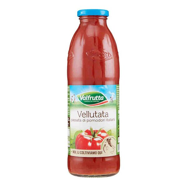 Passata Vellutata Gr700 Valfrutta