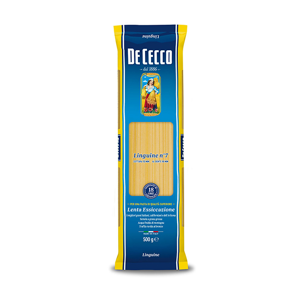 Pasta Dececco Linguine Gr500
