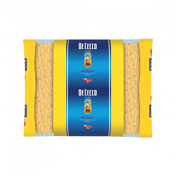Pasta Dececco Mezze Penne Kg3