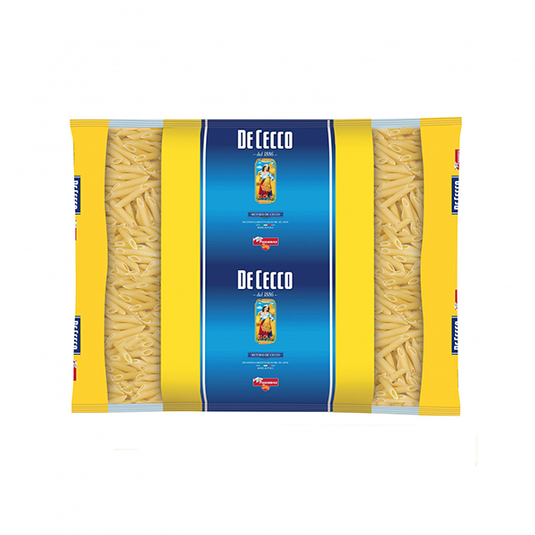 Pasta Dececco Penne Rigate Kg3