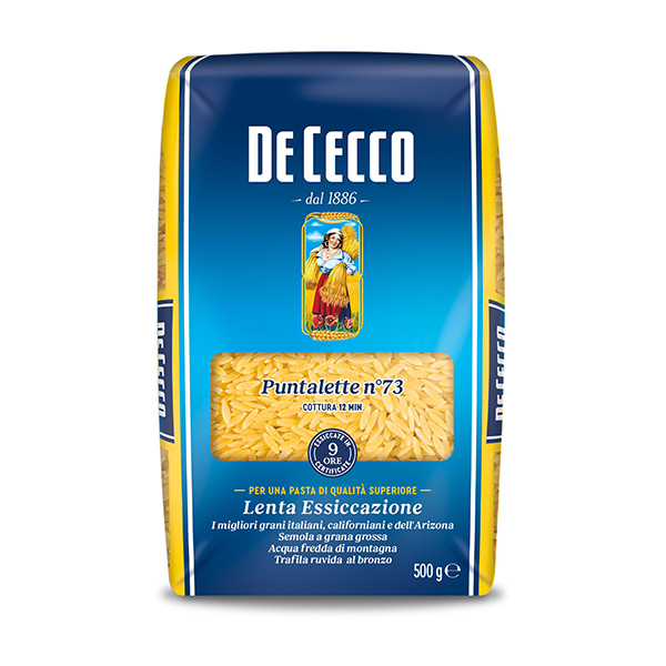 Pasta Dececco Puntalette Gr500