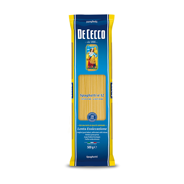 Pasta Dececco Spaghetti Gr500