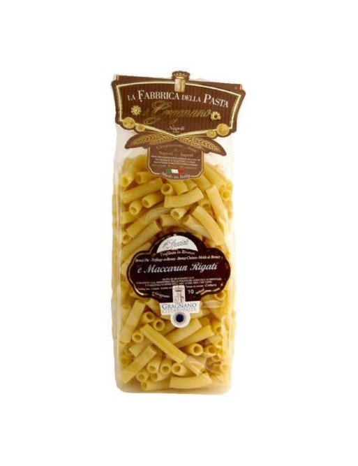Pasta Gragnano E Maccarun Gr 500