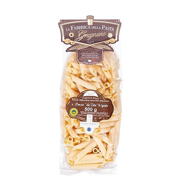 Pasta Gragnano Penne Rigate Gr500
