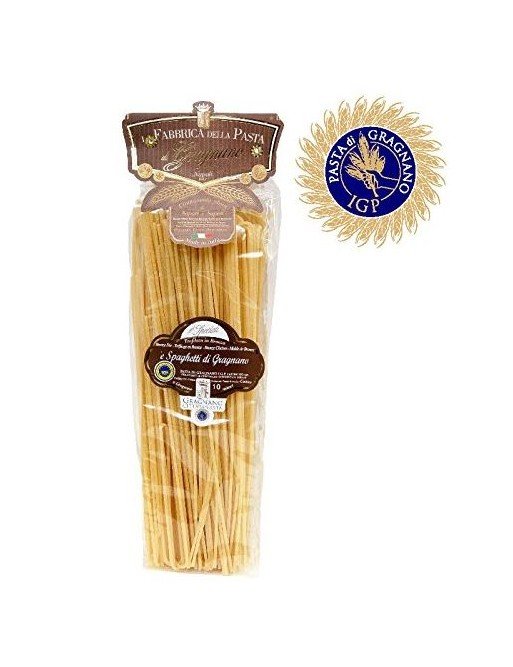 Pasta Gragnano Spaghetti Gr500
