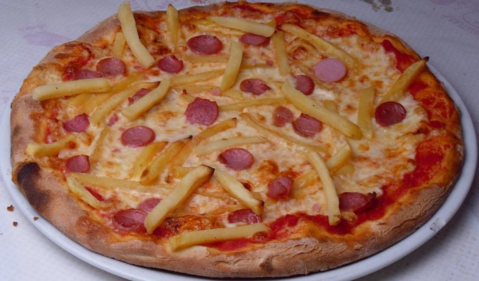 Pizza Wurstel E Patate2