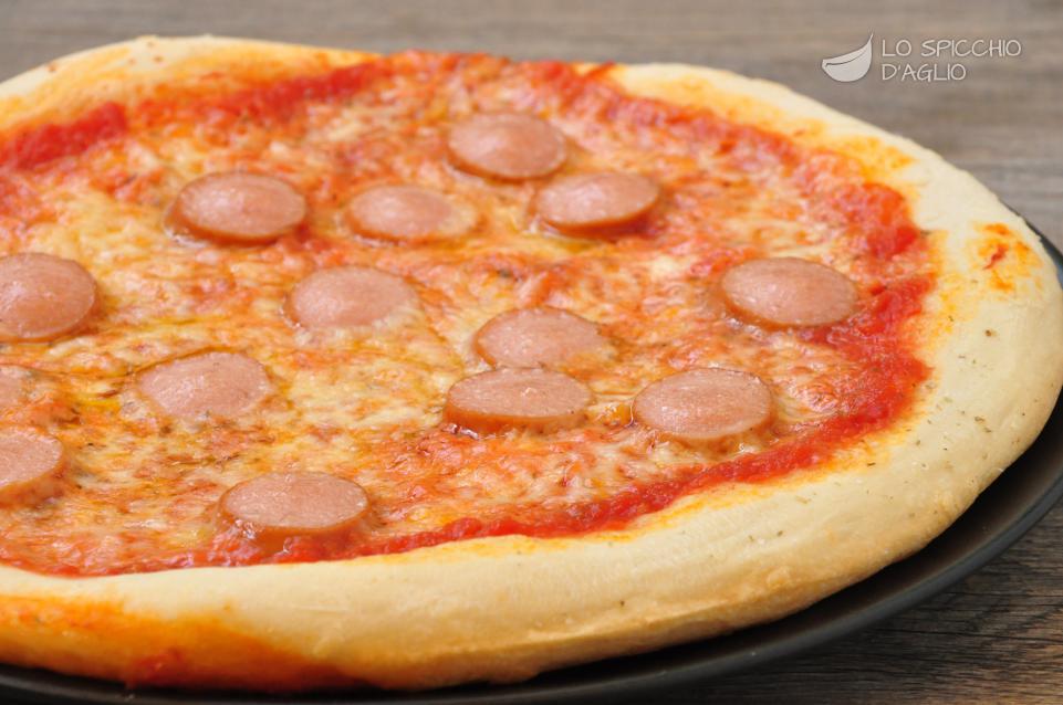 Pizzawurstel