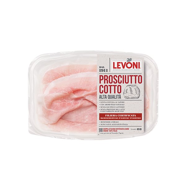 Prosciutto Cotto Alta Qualita Levoni