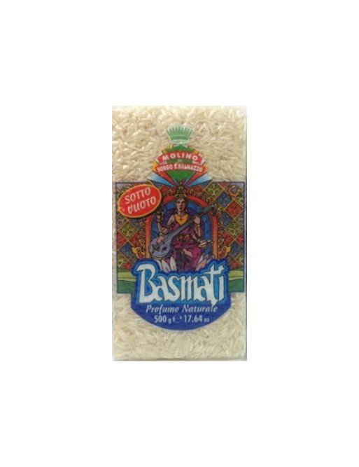 Riso Basmati Gr500