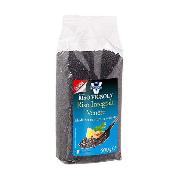 Riso Integrale Venere Vignola Gr500