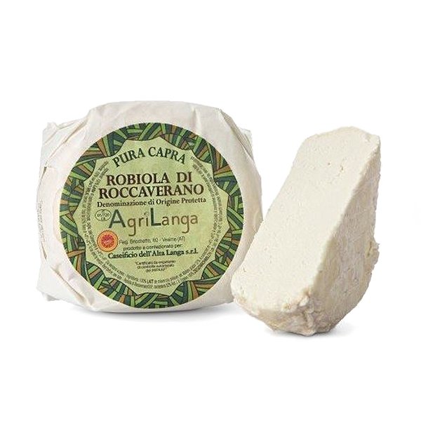 Robiola Di Roccaverano Dop