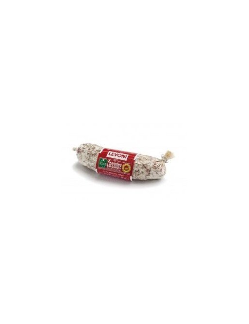 Salame Cacciatore Italiano Dop Levoni