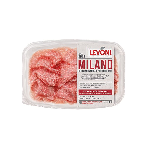 Salame Milano Levoni