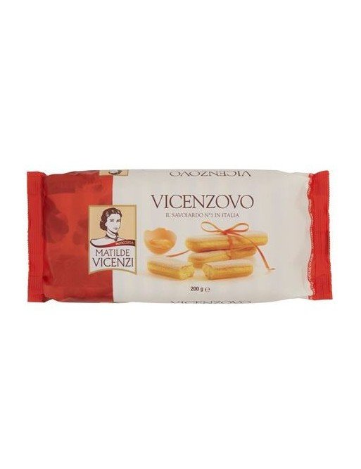 Savoiardi Vincenzovo Gr200