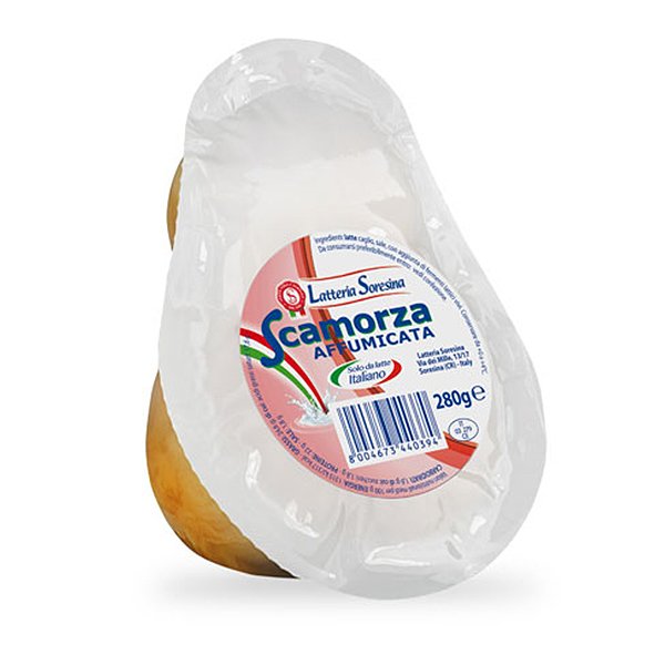 Scamorza Affumicata Soresina Gr280