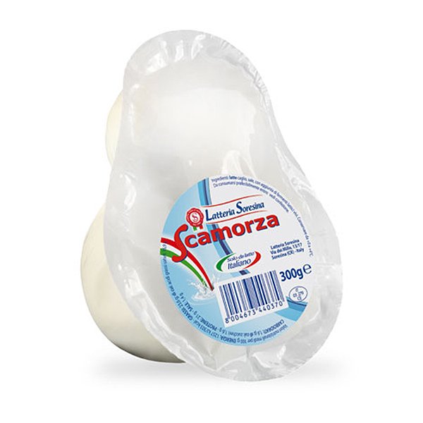 Scamorza Bianca Soresina Gr300