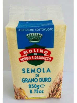 Semola Di Grano Duro Gr250