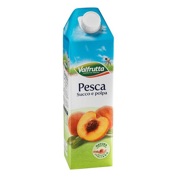 Succhi Albicocca Lt1 Valfrutta