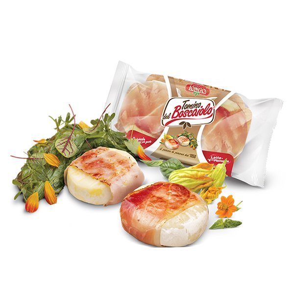 Tomino Boscaiolo E Speck Longo