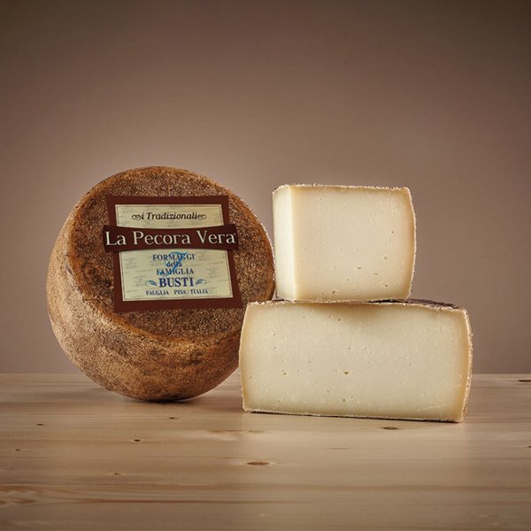 Trancio Pecorino La Pecora Vera Gr250