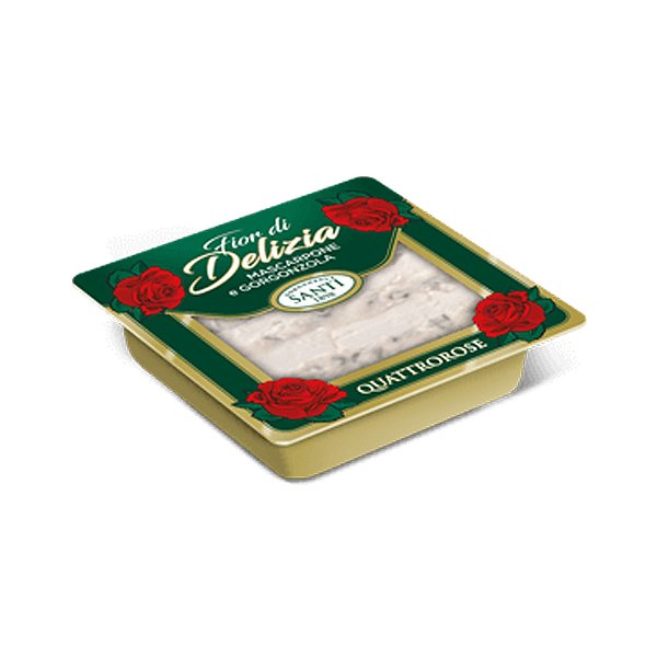 Vaschetta Fior Di Delizia Santi Gr200